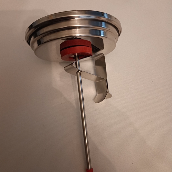 Grill smoker temperature gauge (47A) - Picture 10 of 11